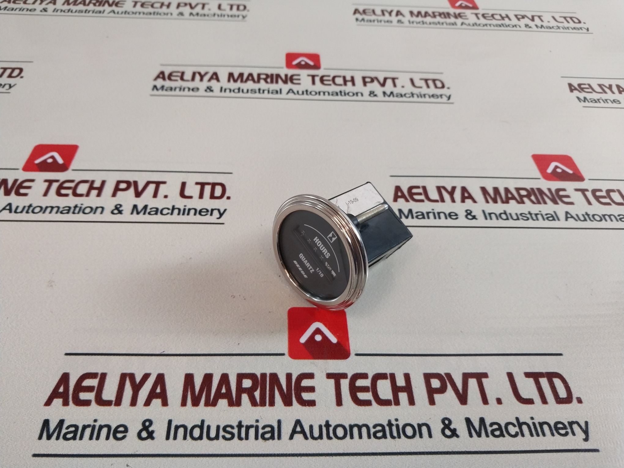 Beede T14bg517bc63q Hour Meter - Image 3