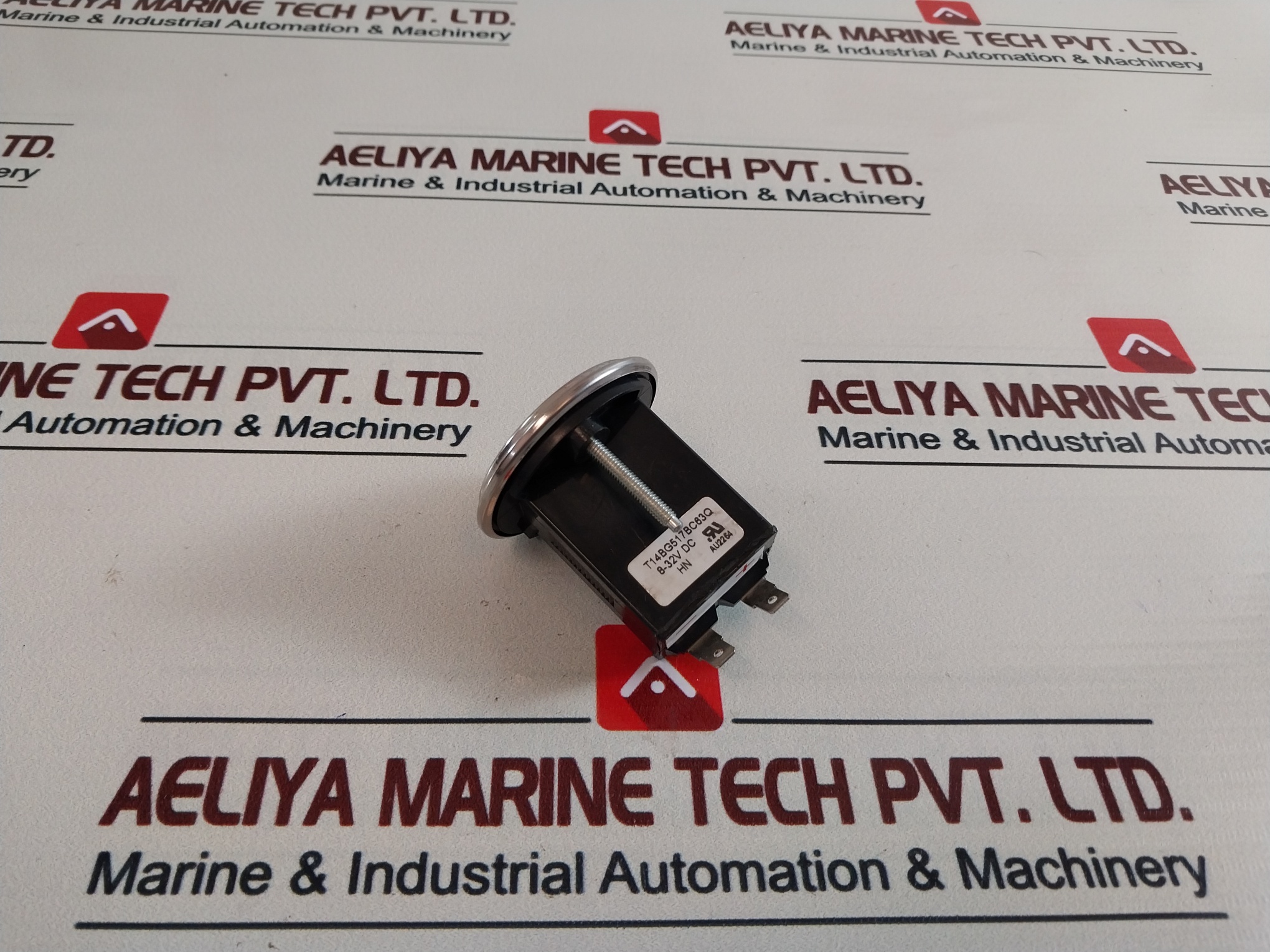 Beede T14bg517bc63q Hour Meter - Image 4