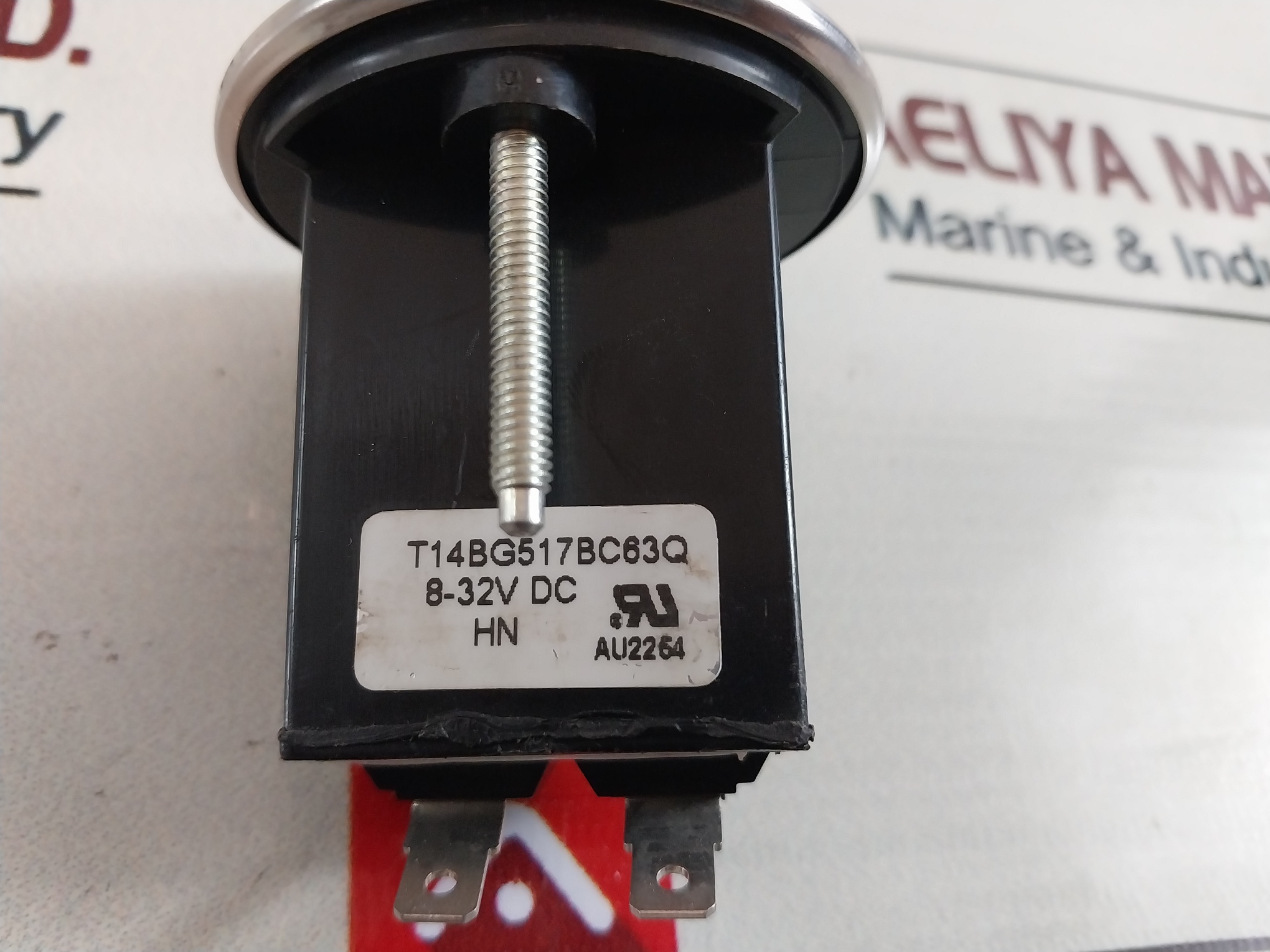 Beede T14bg517bc63q Hour Meter - Image 7