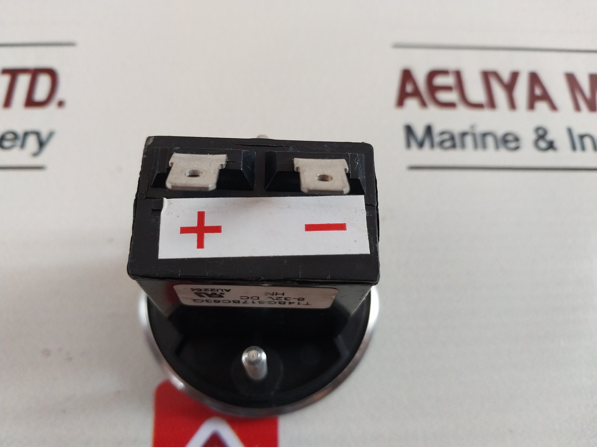 Beede T14bg517bc63q Hour Meter - Image 9