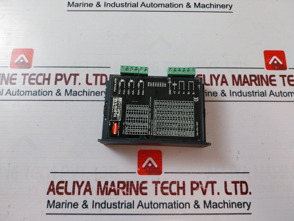 Bholanath Bh-msd-4.5a Bipolar Microstepping Drive
