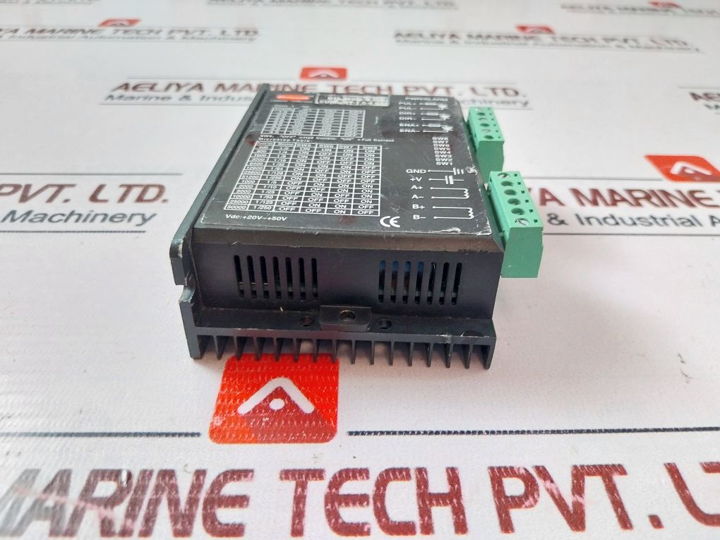 Bholanath Bh-msd-4.5a Bipolar Microstepping Drive - Image 8