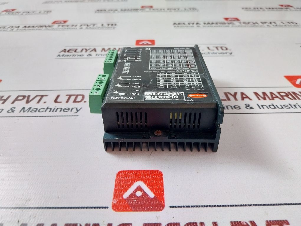 Bholanath Bh-msd-4.5a Bipolar Microstepping Drive - Image 7