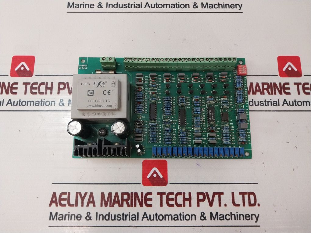 Bingzi T70/b Pcb Card - Aeliya Marine