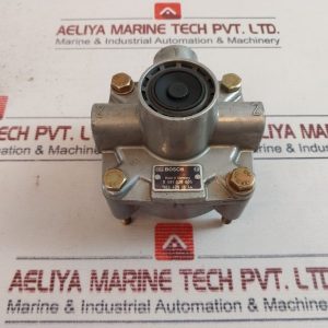 Bosch 0 481 026 005 Pneumatic Relay Valve