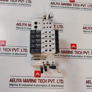 Bosch 0 821 707 082 Pneumatic Air Manifold Ip65