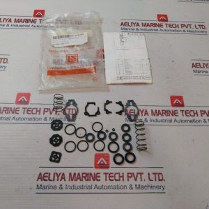 Bosch 1 827 009 122 Repair Kit For 53 Way Magnet Valve