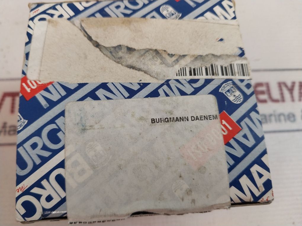 Burgmann Mg1s20/42-z Mechanical Seal - Image 11