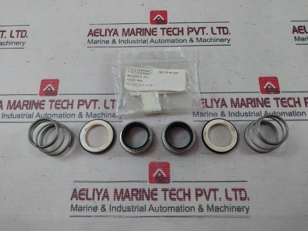 Burgmann Mg9/32-1-2 Mechanical Seal - Image 13