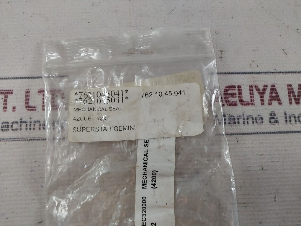 Burgmann Mg9/32-1-2 Mechanical Seal - Image 11