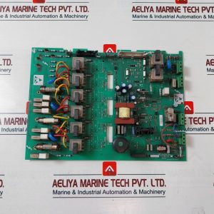 Bussmann Ah385851u002 Dc Speed Regulator Power Board