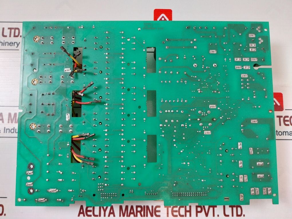 Bussmann Ah385851u002 Dc Speed Regulator Power Board - Image 11