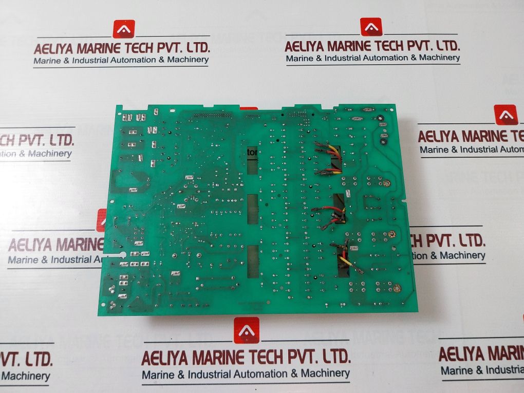 Bussmann Ah385851u002 Dc Speed Regulator Power Board - Image 6