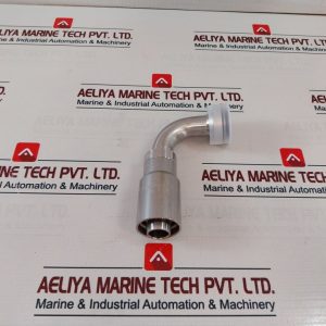 Cameron 19we3-16-16c 90 Hose Fitting Crimp X 1.5” Dual Seal