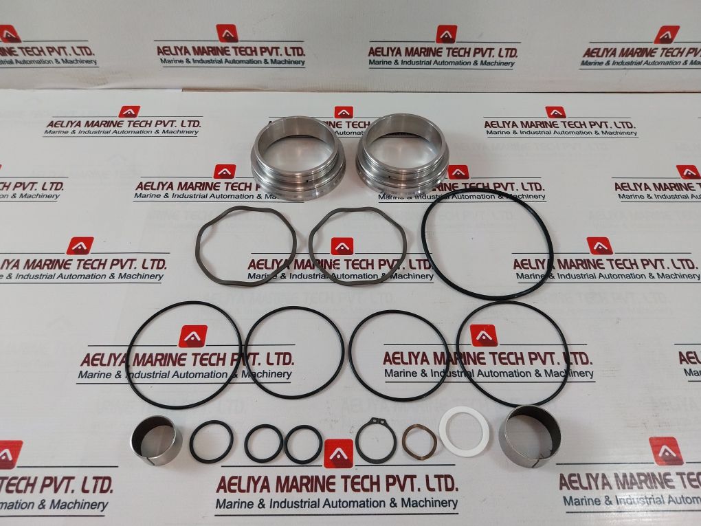 Cameron Wkm20672440443 O-ring Service Kit - Aeliya Marine