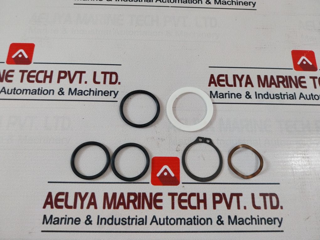 Cameron Wkm20672440443 O-ring Service Kit - Image 6