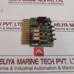 Carlo Gavazzi Cfab Pcb Card