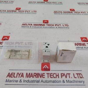 Carlo Gavazzi Eas S M23 1m Delay On Operate Time Relay 0.1-1 Min.