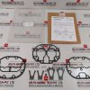 Carlyle Carrier Air 06ea660104 Suction Valve Gasket Repair Kit