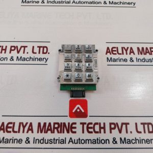Ceeco 700-050 Alphanumeric Keypad