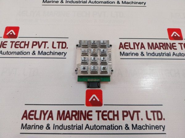 Ceeco 700-050 Alphanumeric Keypad