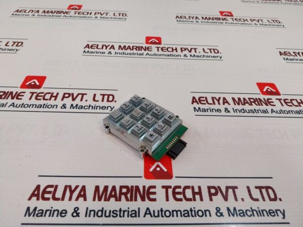 Ceeco 700-050 Alphanumeric Keypad - Image 3