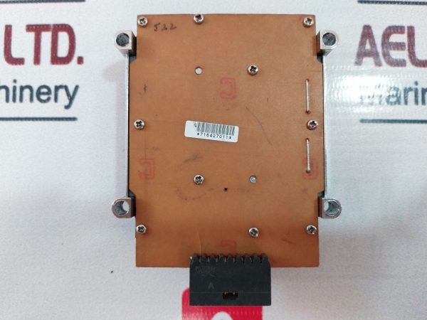 Ceeco 700-050 Alphanumeric Keypad - Image 8