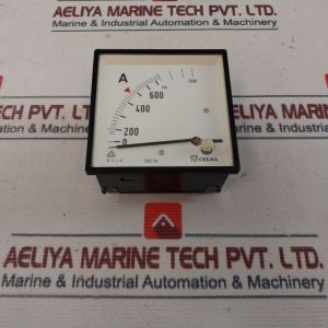 Celsa 0-7501500 A Ammeter