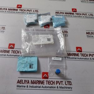 Chemiquip 25s-e Porous Element Pressure Snubber