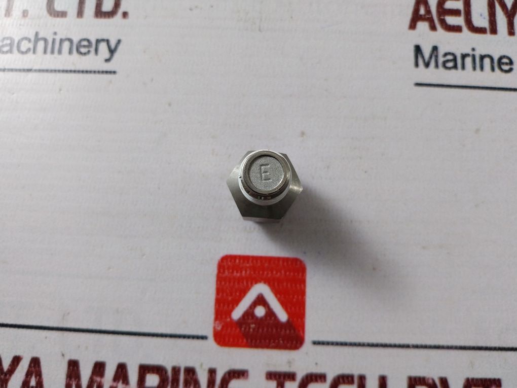 Chemiquip 25s-e Porous Element Pressure Snubber - Image 9