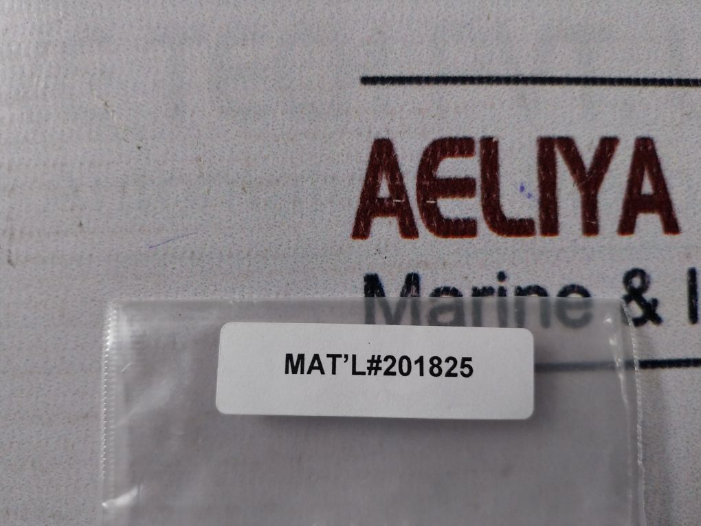 Chemiquip 25s-e Porous Element Pressure Snubber - Image 12