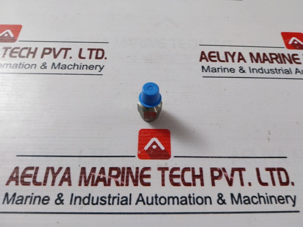 Chemiquip 25s-e Porous Element Pressure Snubber - Image 3