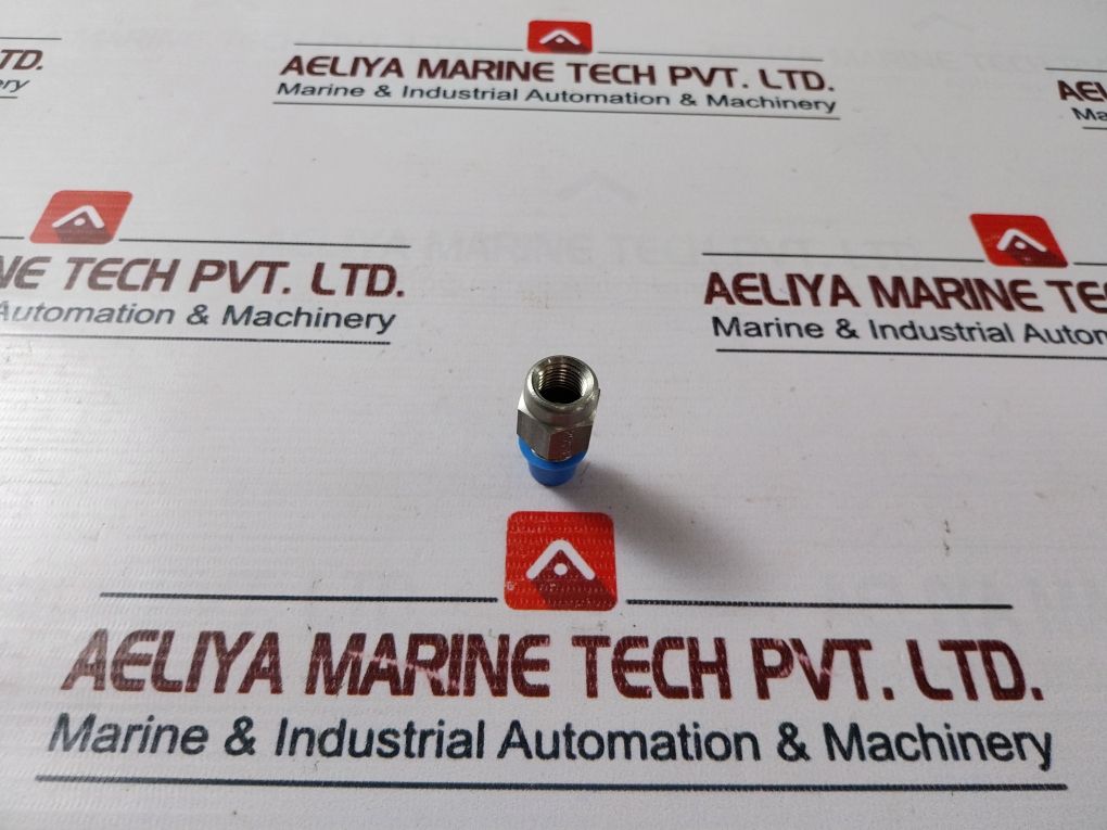 Chemiquip 25s-e Porous Element Pressure Snubber - Image 5