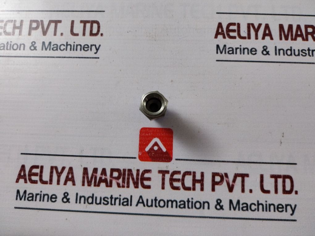 Chemiquip 25s-e Porous Element Pressure Snubber - Image 6