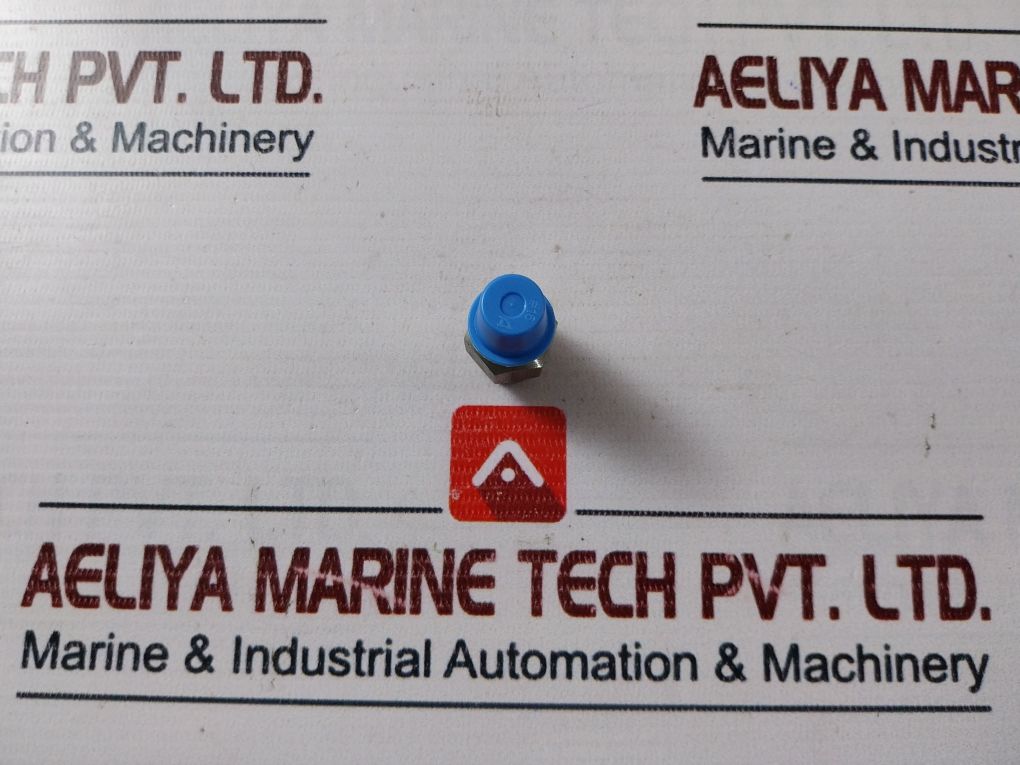 Chemiquip 25s-e Porous Element Pressure Snubber - Image 4