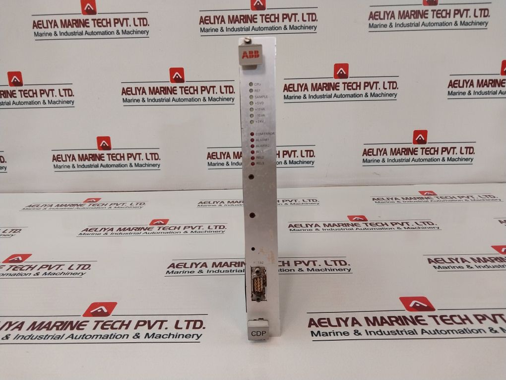 Cis Amrein Ag-0400b Pcb Card - Image 7