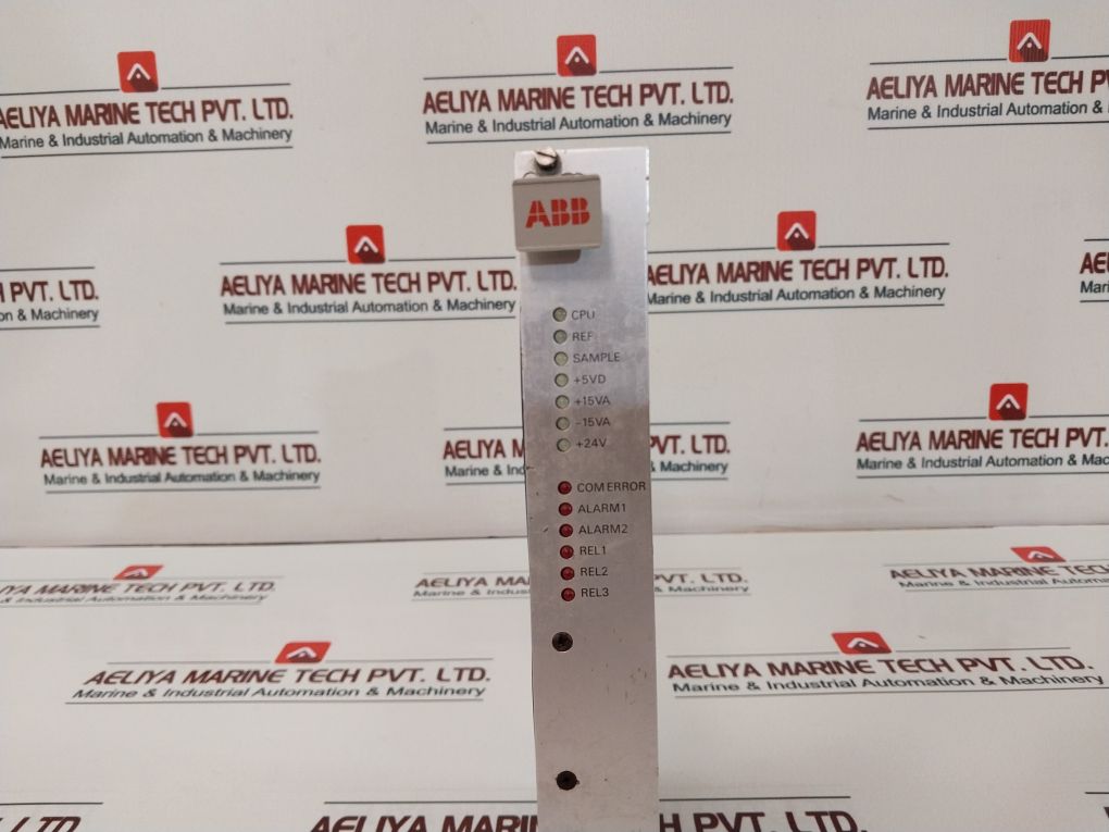 Cis Amrein Ag-0400b Pcb Card - Image 8