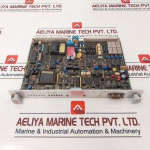 Cis Amrein Ag-0400b Pcb Card