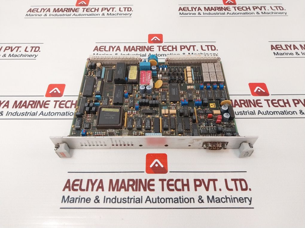 Cis Amrein Ag-0400b Pcb Card