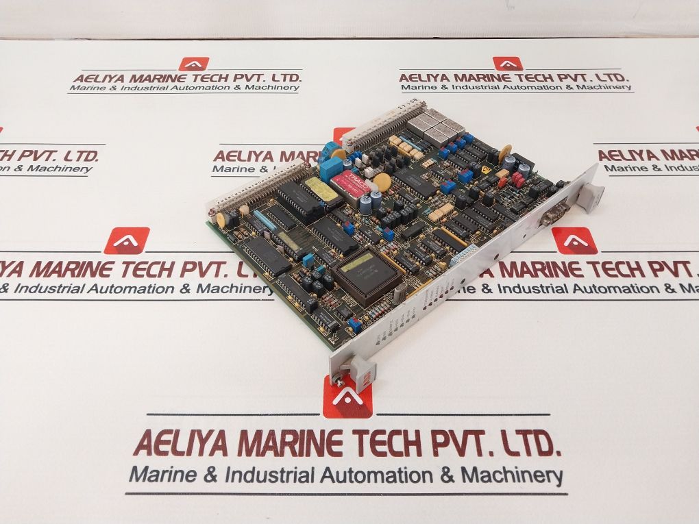 Cis Amrein Ag-0400b Pcb Card - Image 3