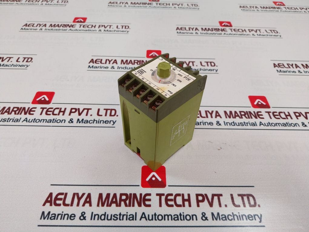 Coel P2e Time Relay 5 Amp - Image 4