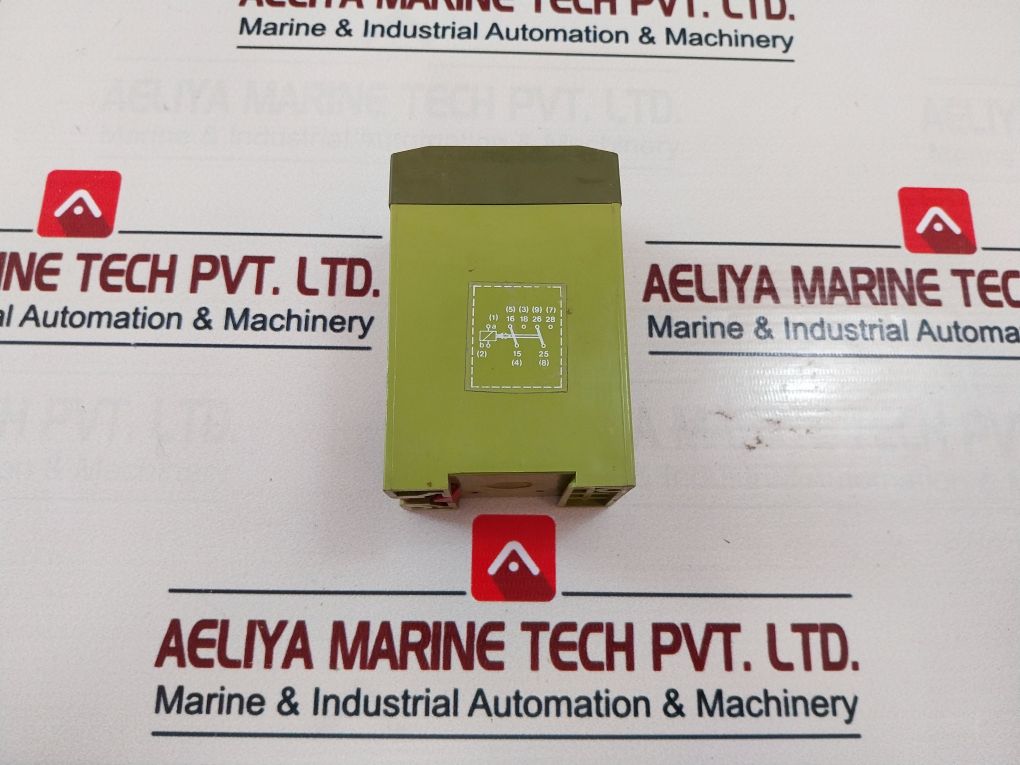 Coel P2e Time Relay 5 Amp - Image 8