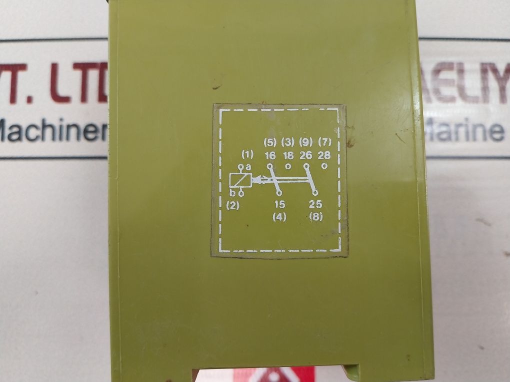 Coel P2e Time Relay 5 Amp - Image 10