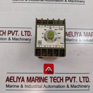 Coel P2e Time Relay 5 Amp