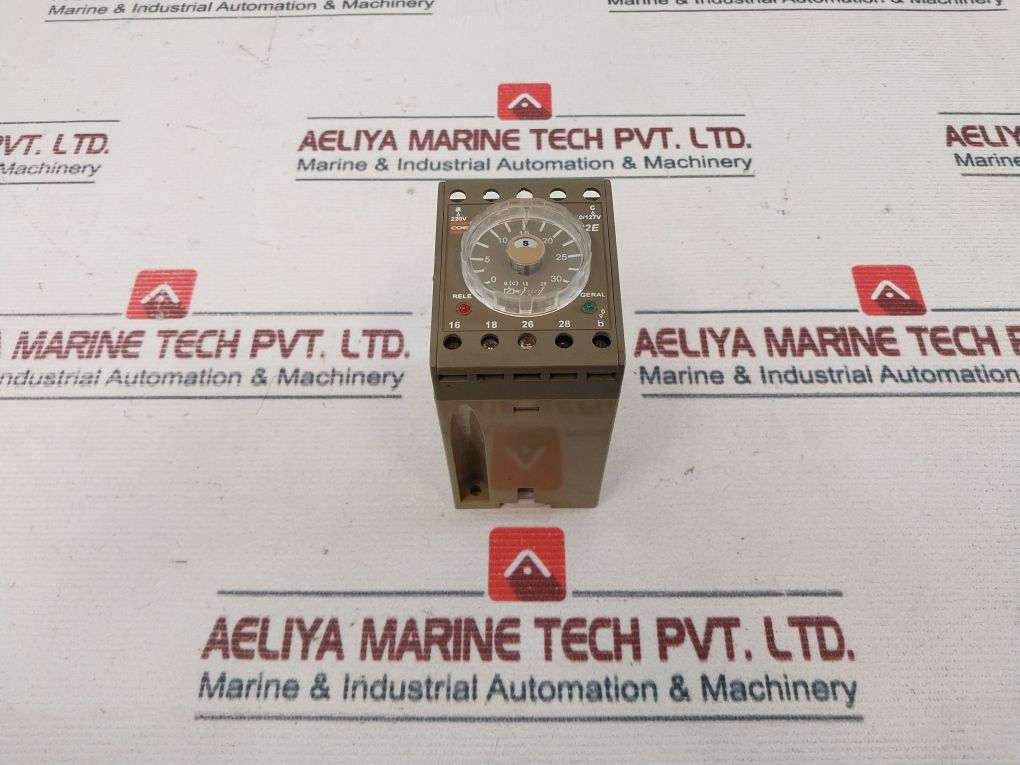 Coel P2e Timer Relay