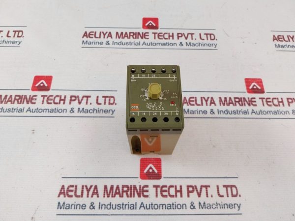 Coel Pe Output Relay 220vca