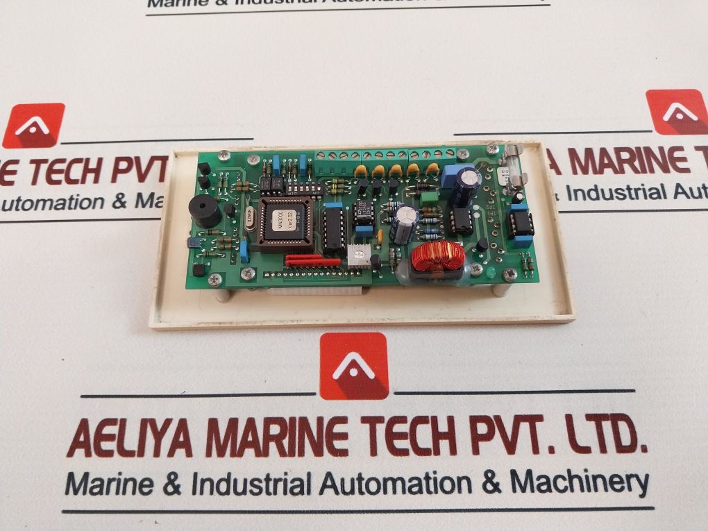 Consilium Mn400 Gas Alarm Repeater Unit - Image 4