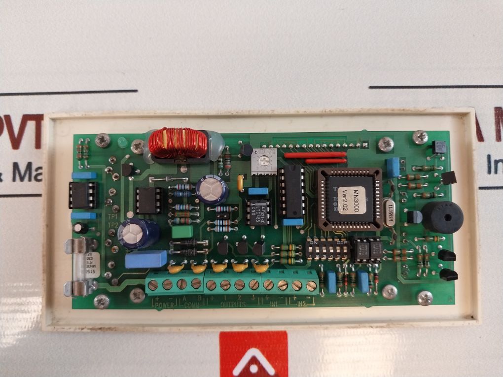 Consilium Mn400 Gas Alarm Repeater Unit - Image 6