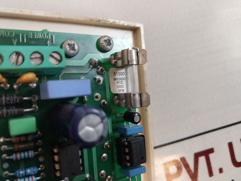 Consilium Mn400 Gas Alarm Repeater Unit - Image 8