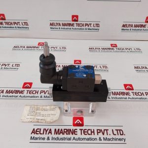 Continental Hydraulics Vmd03m-3f-g-10-b-y1179 Directional Control Valve